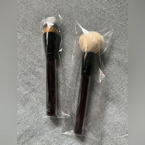 Kevyn Aucoin Foundation and Powder Brushes